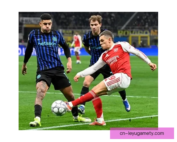 欧冠阿森纳胜国米热苏斯双响