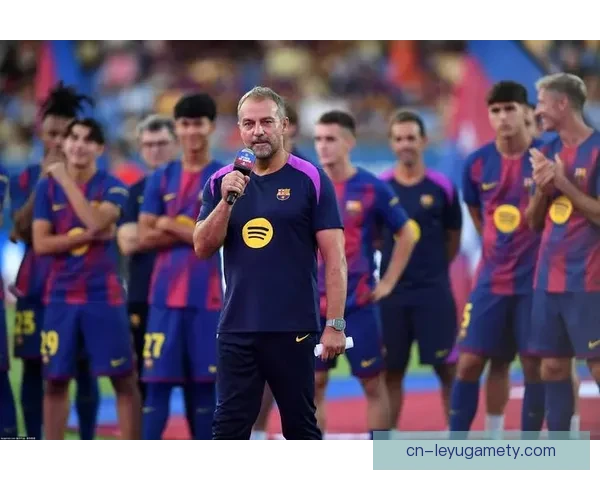 弗里克盛赞亚马尔 未来可期