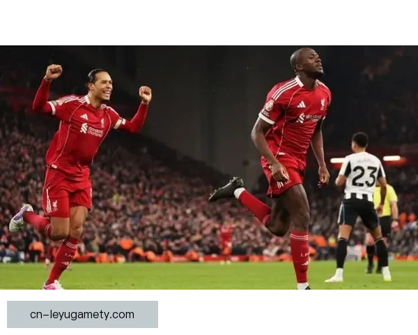 范戴克本赛季足总杯志在走更远