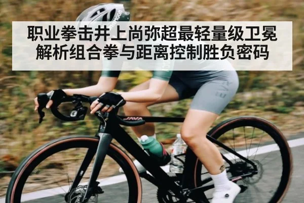 职业拳击井上尚弥超最轻量级卫冕解析组合拳与距离控制胜负密码